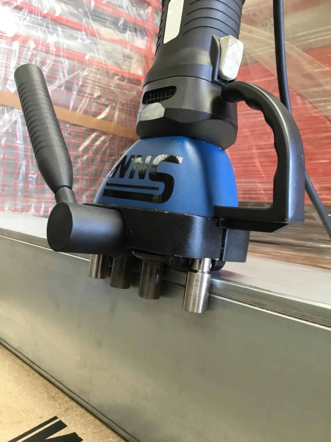 WNS Pittsburgh Lock Seam Closers/Lockers - WNS - W. Neal Services Ltd - 6