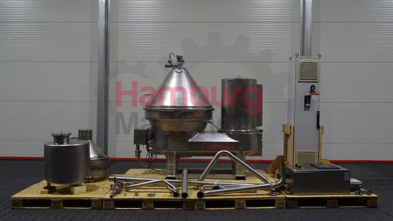 Cream Separator GEA Westfalia MSD 300-01-777