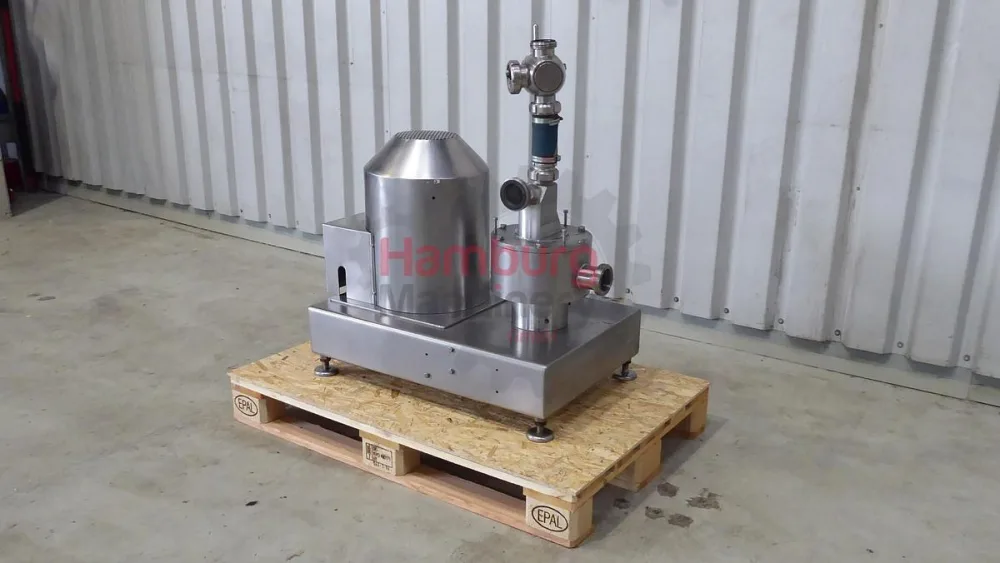 Powder Dissolver Scanima SFM-200