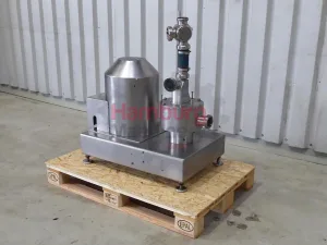 Powder Dissolver Scanima SFM-200