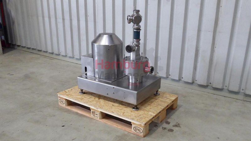 Powder Dissolver Scanima SFM-200