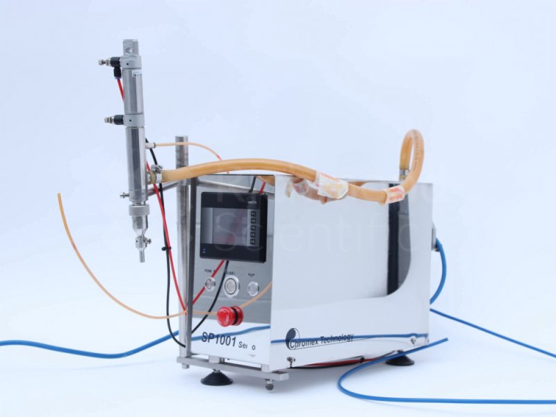 Chromex Technology SP1001 Semi-Auto Liquid Filling Machine