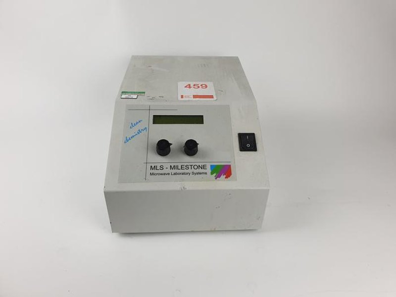 MLS Acid clean steaming System