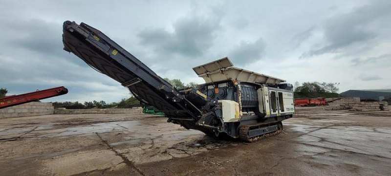 2019 Terex Ecotec TDS V20 Medium Speed Twin Shaft Shredder