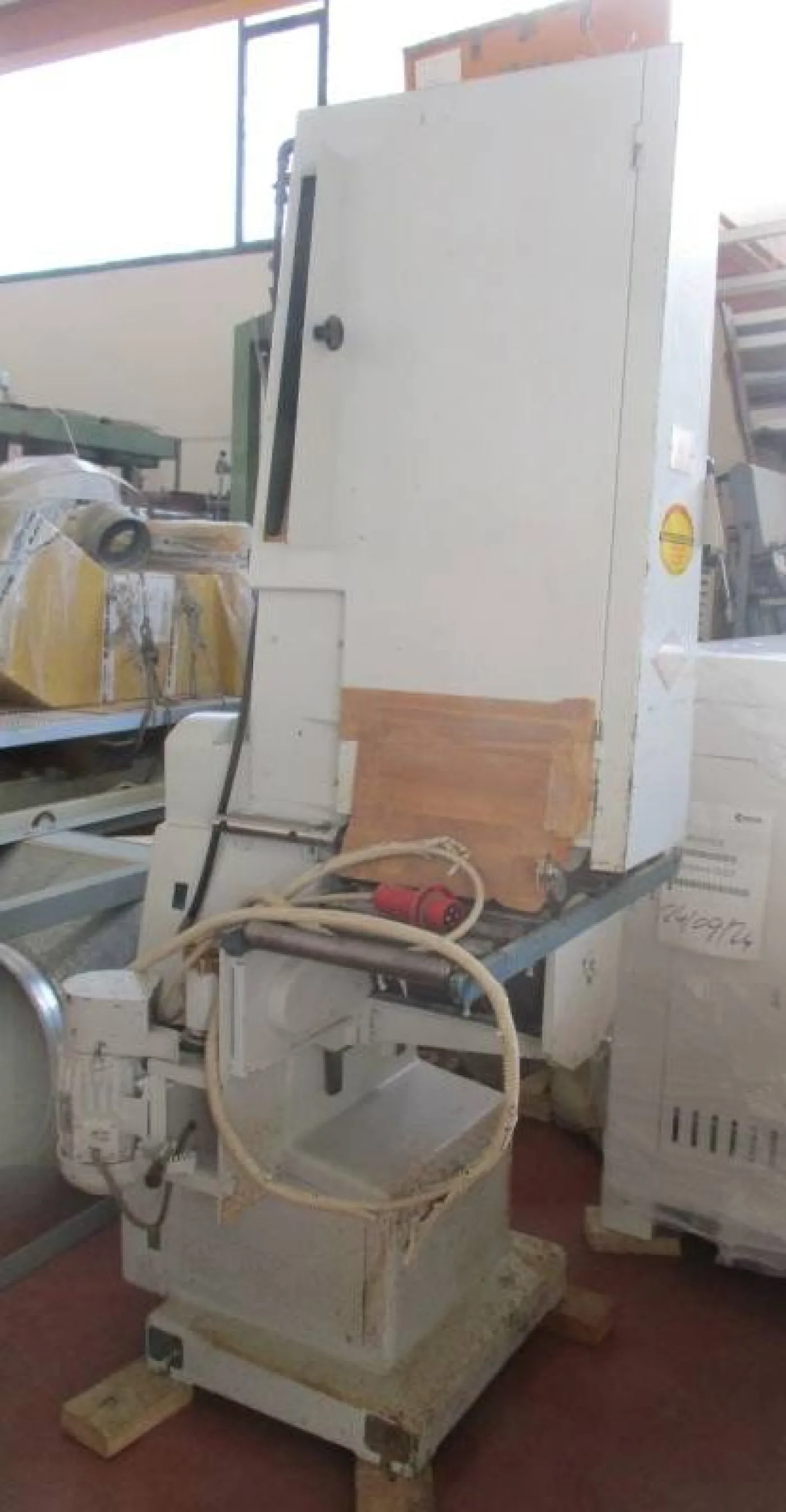 LEVIGATRICE NATRIBOM MOD. LEAS 300 - 5