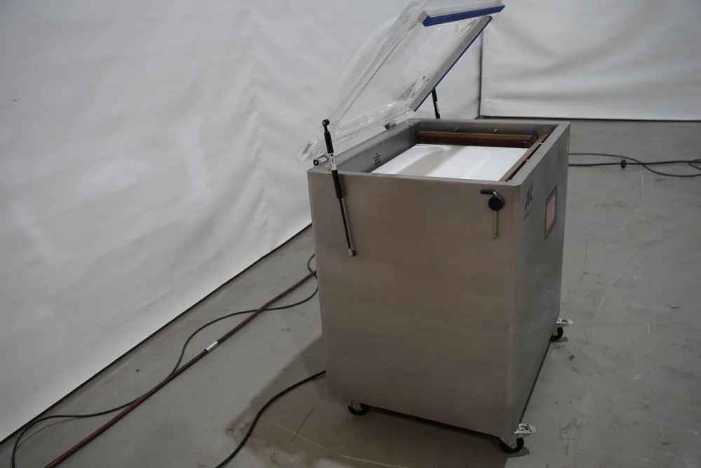 2026 AK Ramon Vacuümmachine, type VPT-800 AB