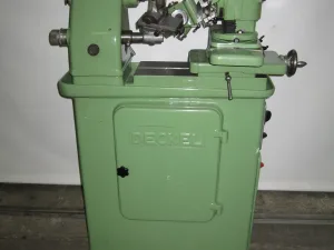 018122 - DECKEL S 1