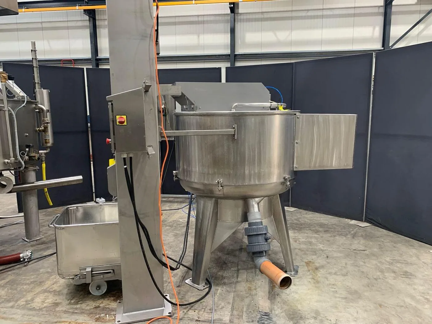 2020 La Parmentiere Ontharingsmachine, Type 770P - 3