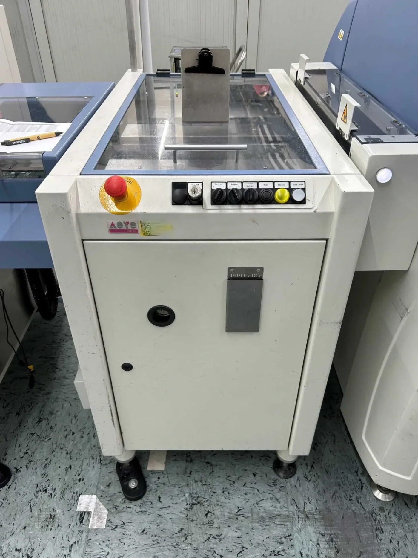 ASYS LSB03, vintage 2005 - 1