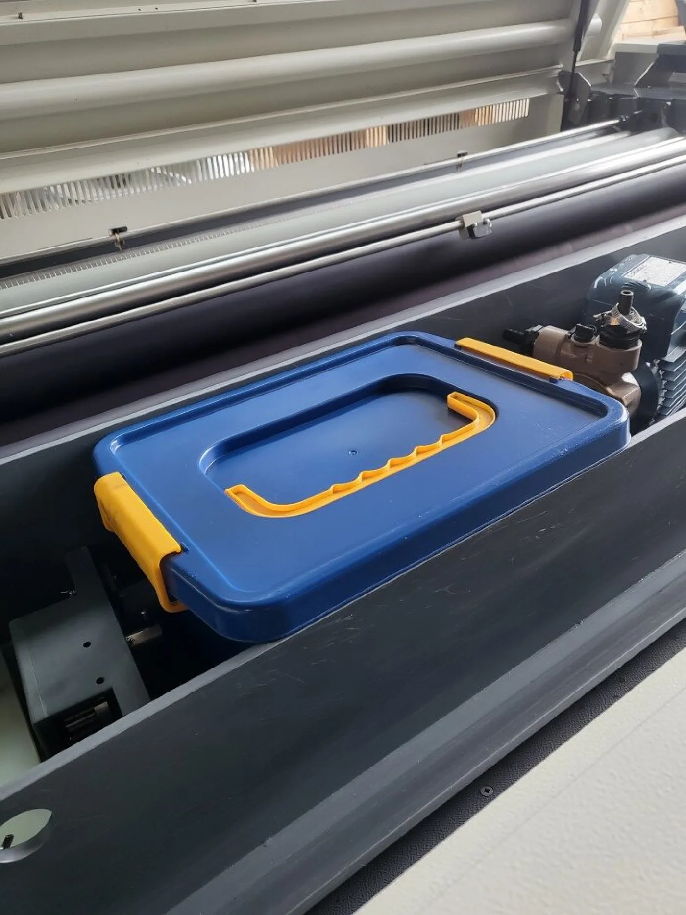 Druckplattenentwicklungsmaschine Fuji FLHZ 165 CD - 6
