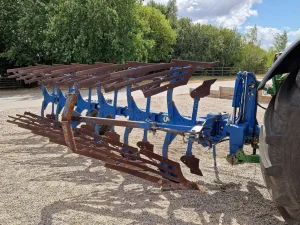 2008 Rabewerk Raven 2300 VI 6 (5+1) Furrow Plough