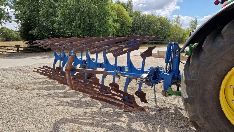 2008 Rabewerk Raven 2300 VI 6 (5+1) Furrow Plough
