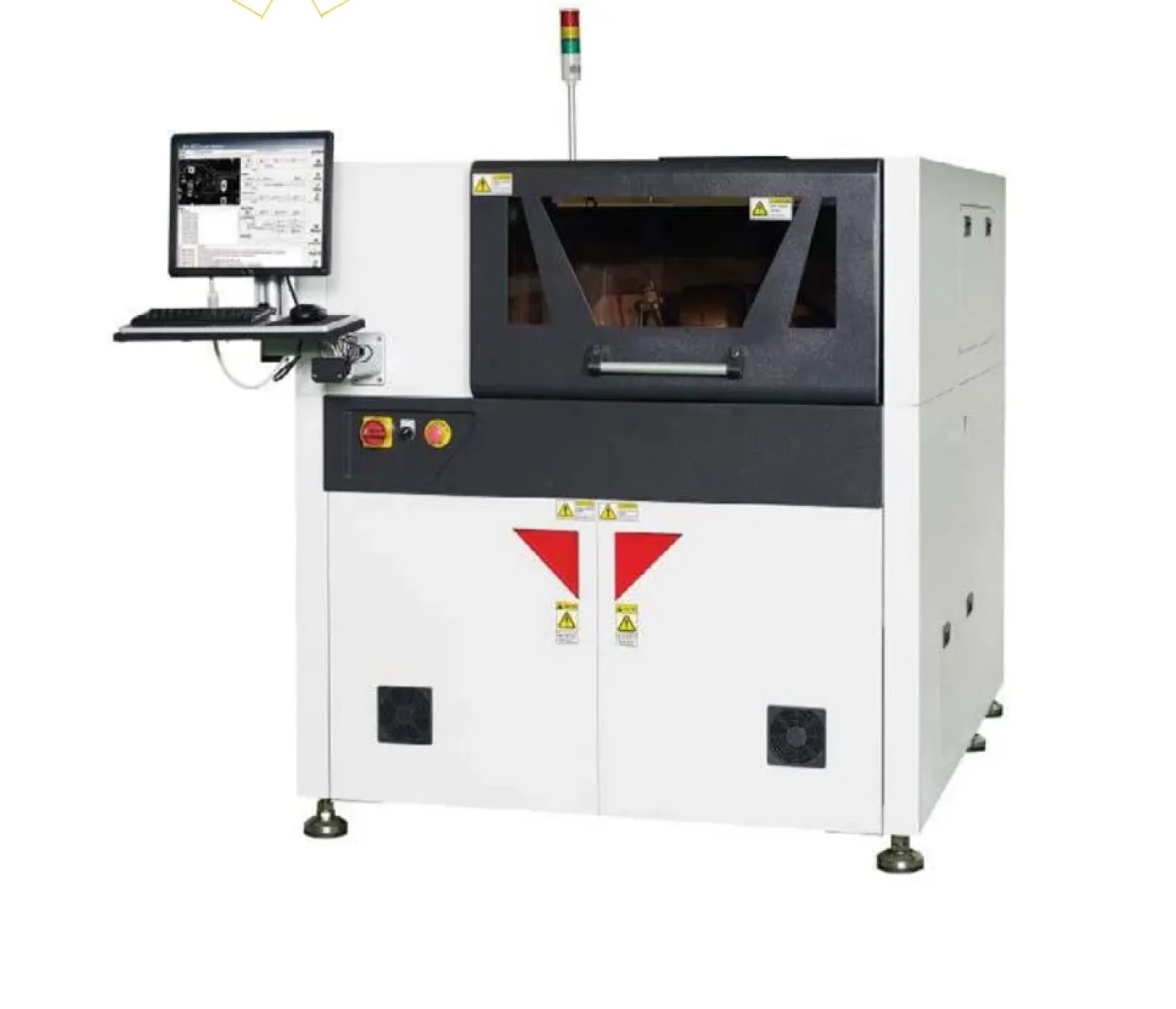 YJ LINK ALMC-CE, laser marker, vintage 2015 - 1