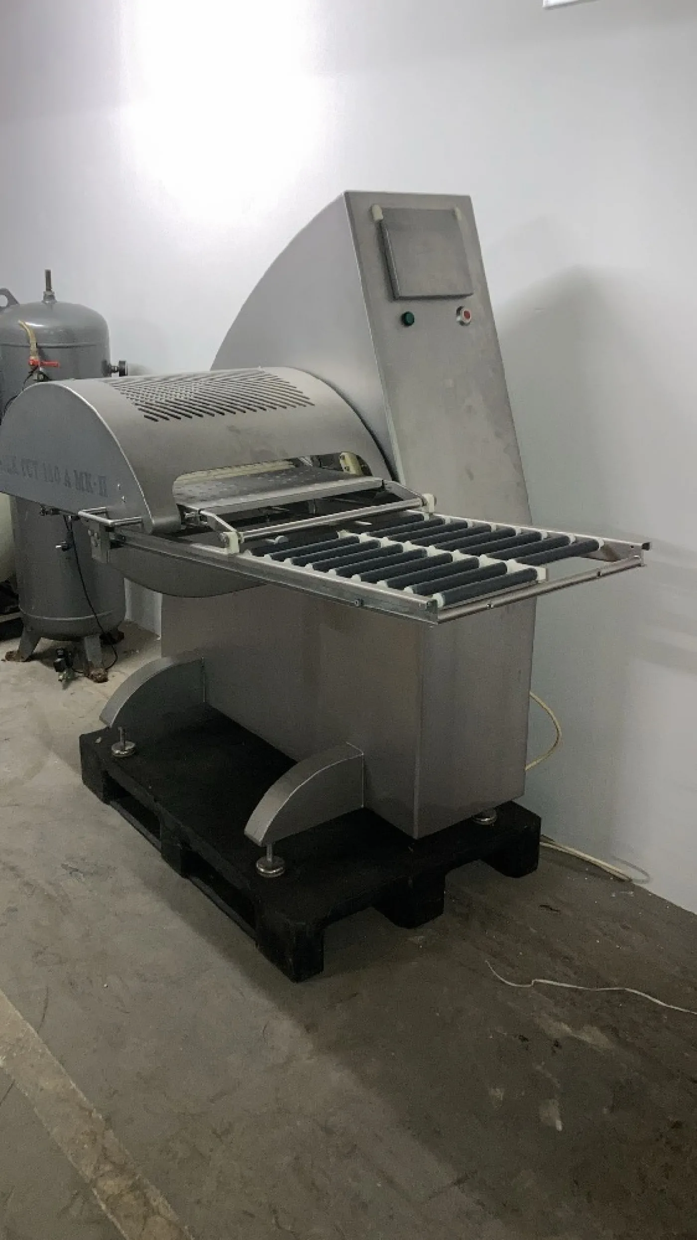 Marel SC180 Salmon Slicer - 4