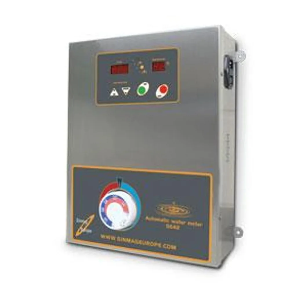 New Sinmag Hot & Cold Water Meter