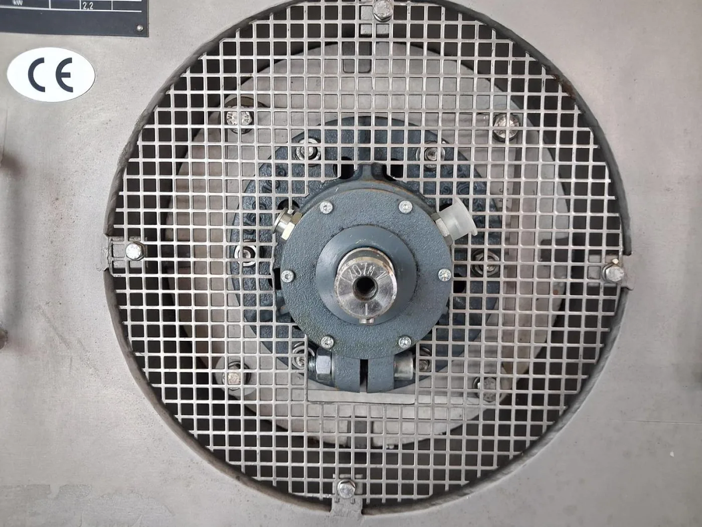 FIMA VRHS1 E224 RB MB100 re Radialventilator | Baujahr 2008 - 2