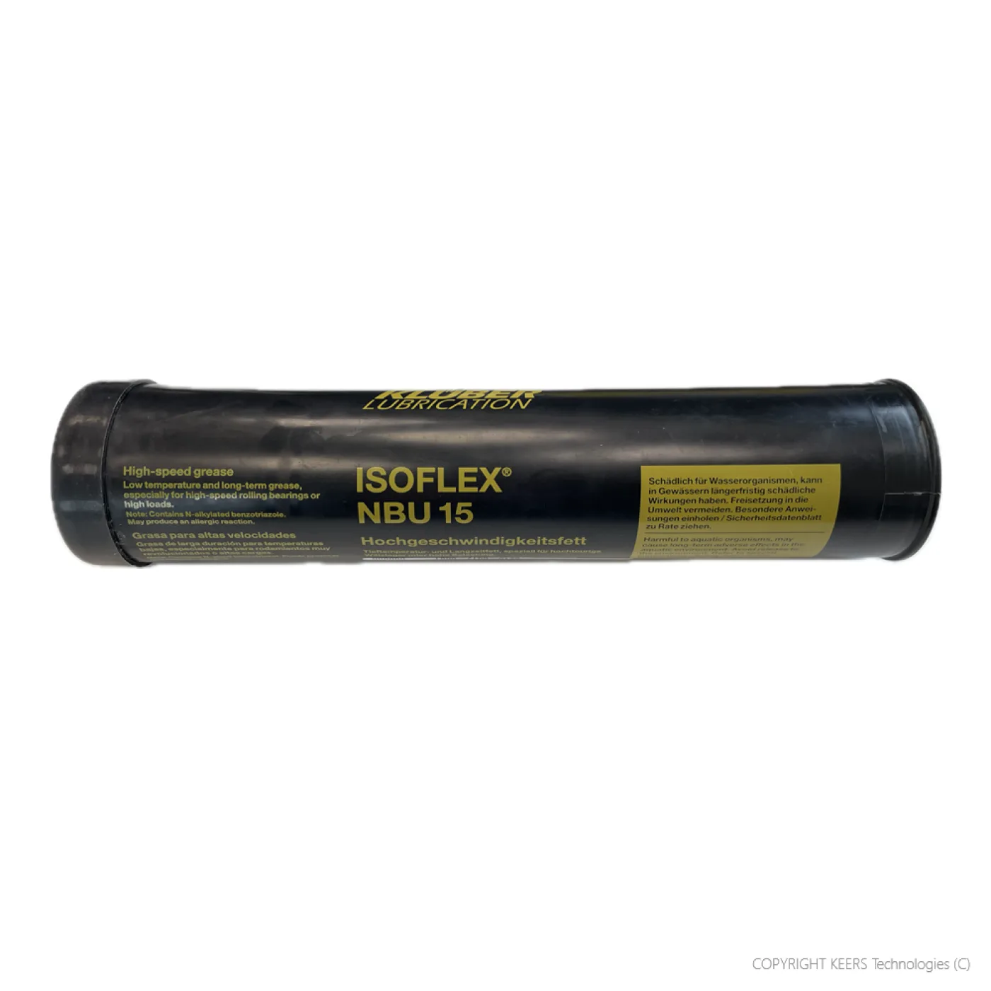 Klüber ISOFLEX NBU 15 - 1