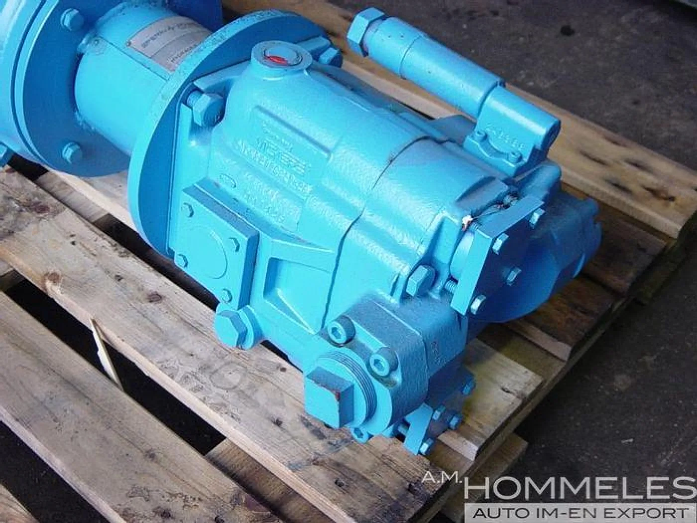Vickers pvb445 rsfw20 - 5
