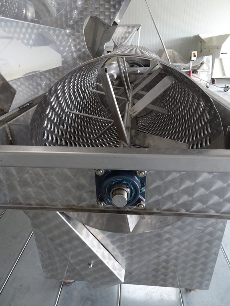 CRUSHER C.M.A. , PRODUCTION Q/H 100/120, SECOND-HAND MACHINE