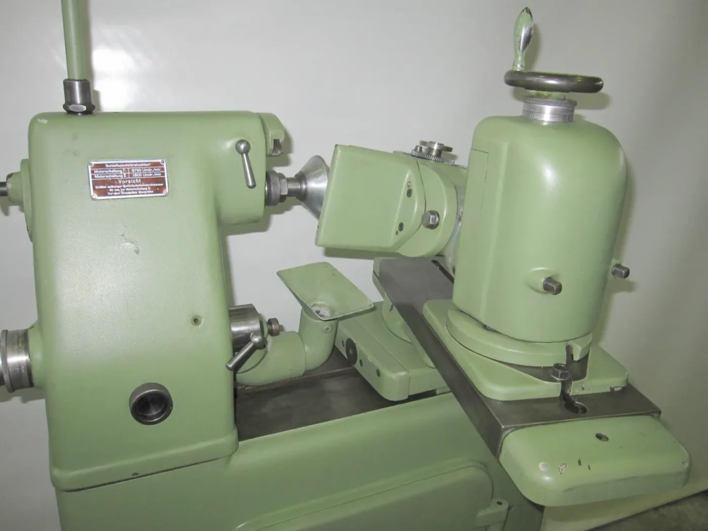 019472 - DECKEL S 1 - 4