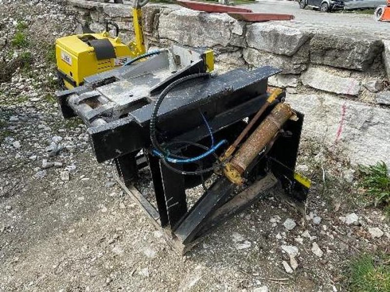 Seilwinde 10 t hydraulisch