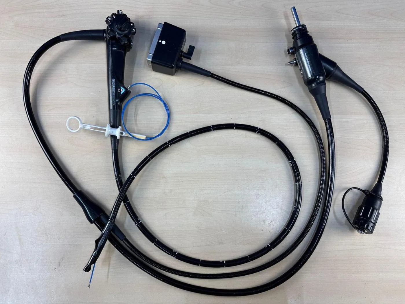 Fujinon Scope EG-580 UT Linear Ultrasonic Endoscope - 8