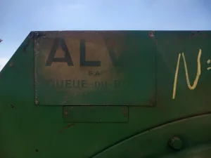 Ventilador Alvi 55kw