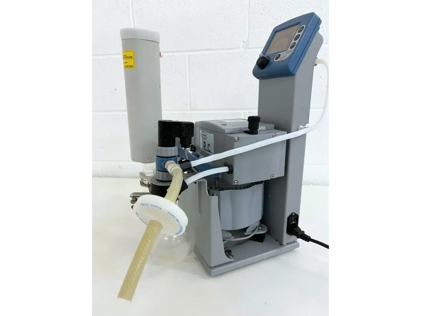 Vacuubrand PC 510 NT Vacuum Pump with CVC 3000 Controller - 3