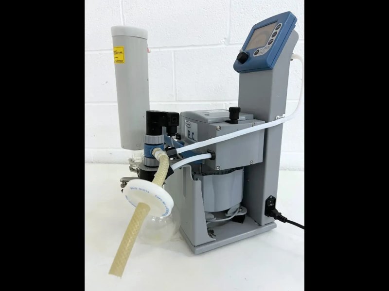 Vacuubrand PC 510 NT Vacuum Pump with CVC 3000 Controller