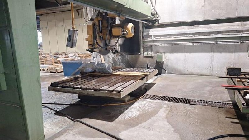 Fickert & Winterling Blocksäge-