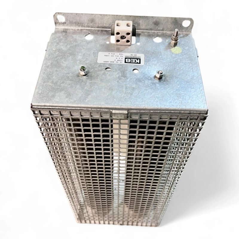 KEB Bremswiderstand 15.56.080-4008 1200 W 56 Ohm