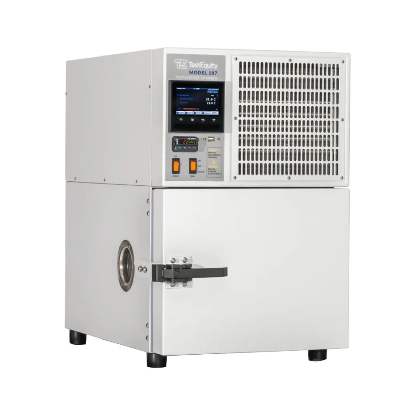 Test Equity TE-107-EX, Temperature Chamber, NEW with warranty - 3