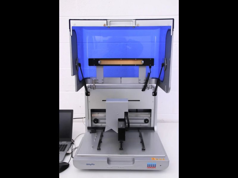 Qiagen QIAgility PCR System