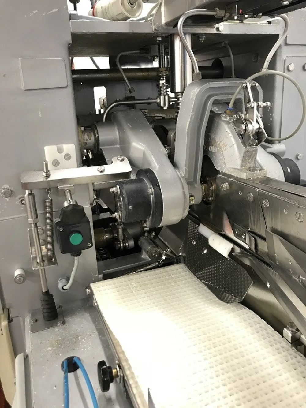 Baader 580 Filleting Machine