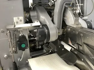 Baader 580 Filleting Machine