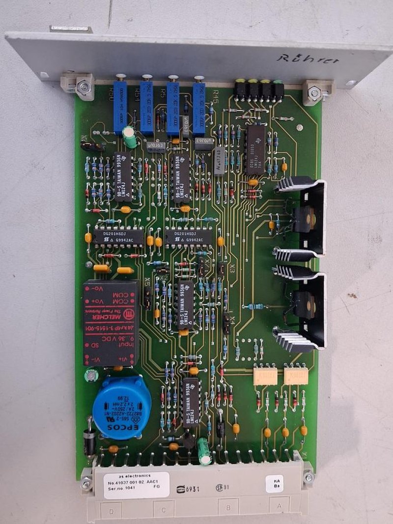 as electronics AAC-1 Control Module