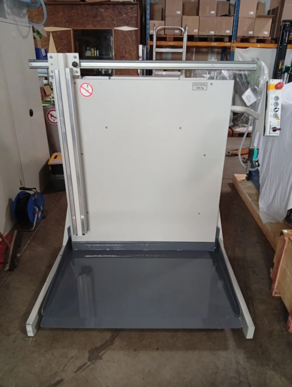 Stapelheber Polar LW 1200-4