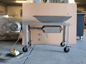 INDEPENDENT CRUSHING UNIT, SECOND HAND MACHINE