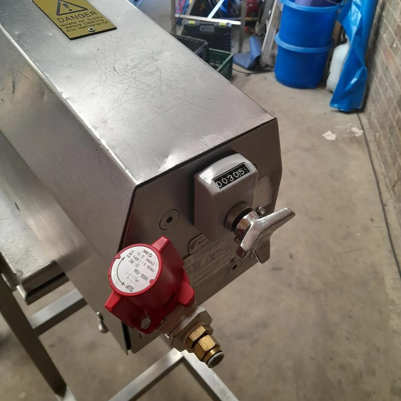 Turbo System Ltd Injector Depositor - 7