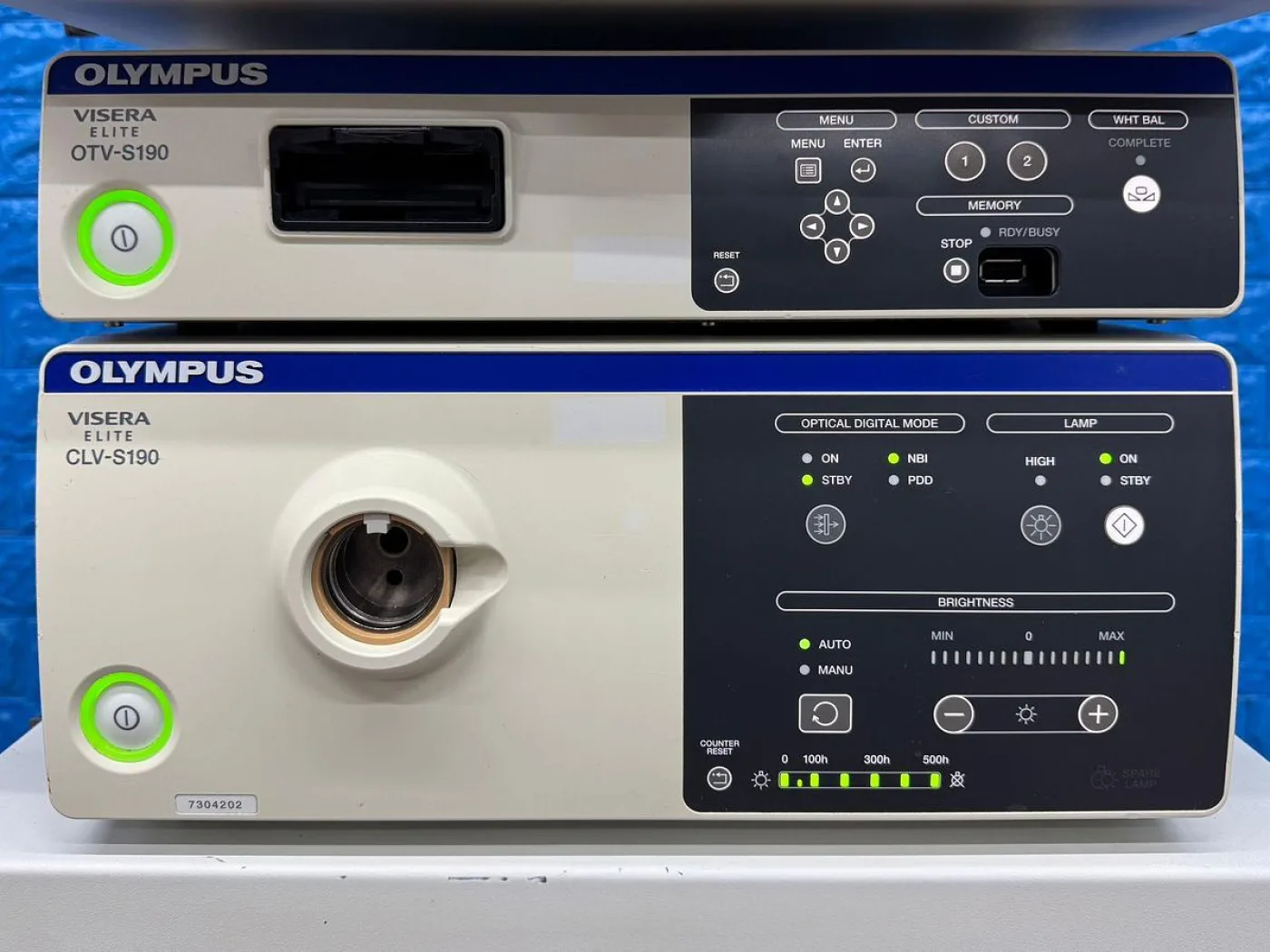Olympus OTV-S190 Laparoscopy Tower - 6