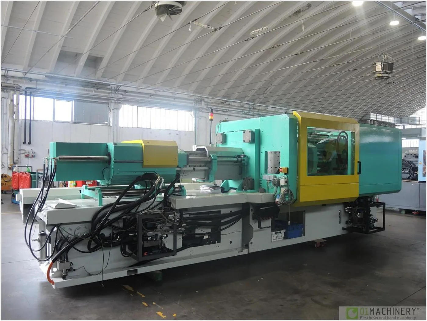 2000 ARBURG 630 S 2500-1300 IN0144 - 5