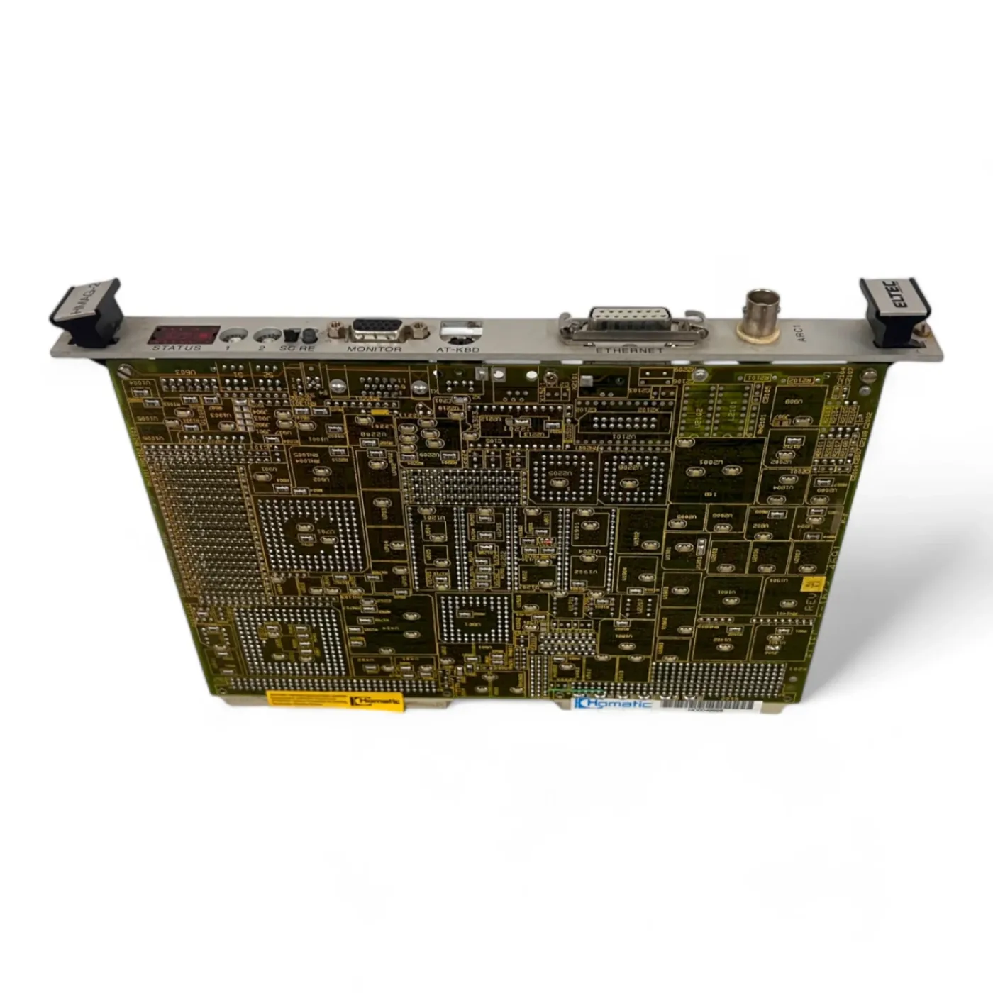 HOMAG CPU-Board CPU30 E16 8 MB Ethernet Co Analog AT-Tast 2-083-03-0078 - 7