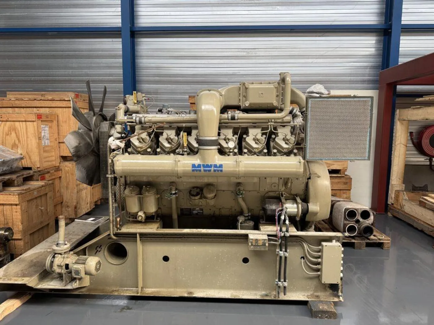 MWM TBD 602-V12K - 1