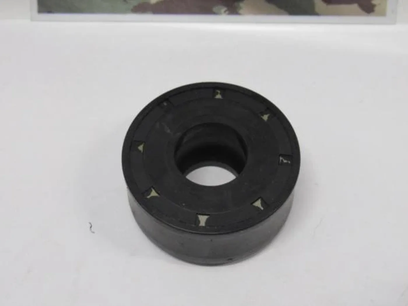 Stootrubber set reductiebak - 5