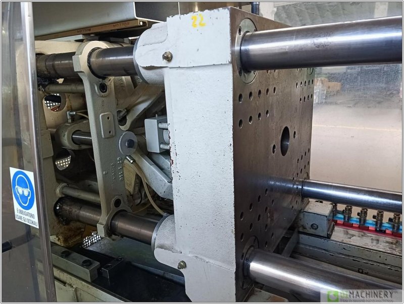 2000 NEGRI BOSSI V55 550H-200 IN0526