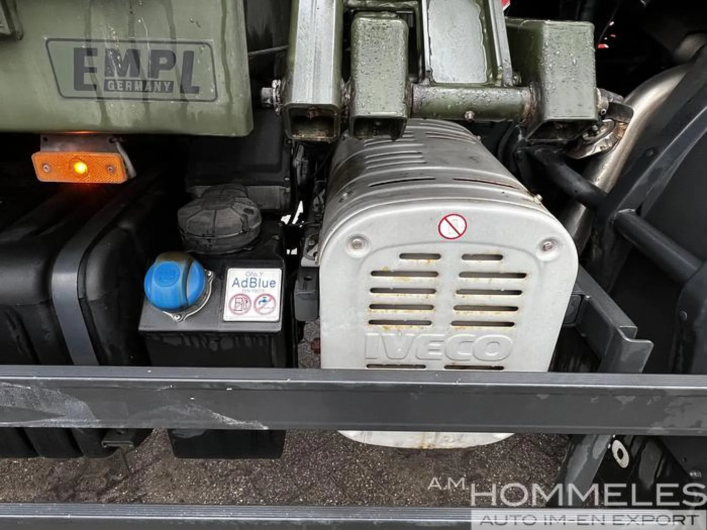 2009 Iveco 100E22 4x4 (M104) - 7