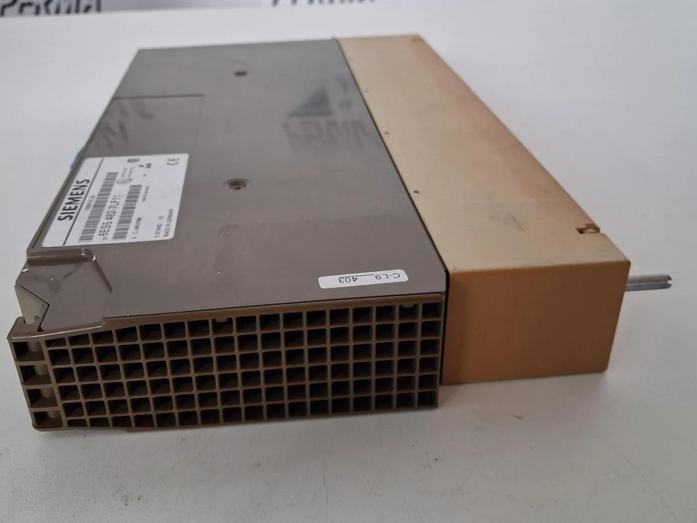 Siemens SIMATIC S5 6ES5 482-7LF11 Analogausgabemodul - 4
