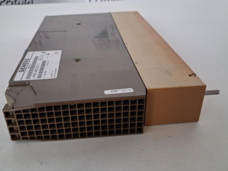 Siemens SIMATIC S5 6ES5 482-7LF11 Analogausgabemodul