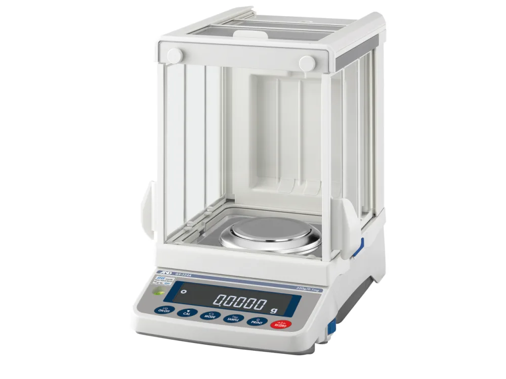 A&D GX&GF-324A Series Analytical 4-Place Balance