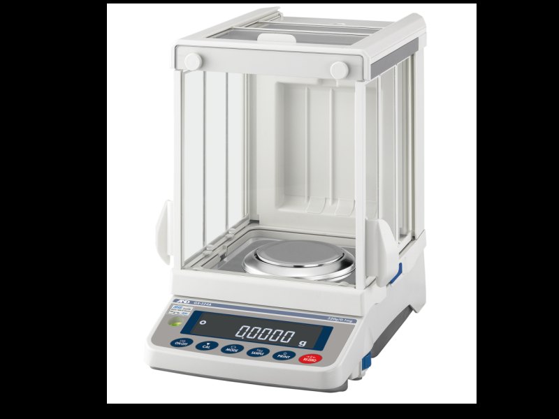 A&D GX&GF-324A Series Analytical 4-Place Balance